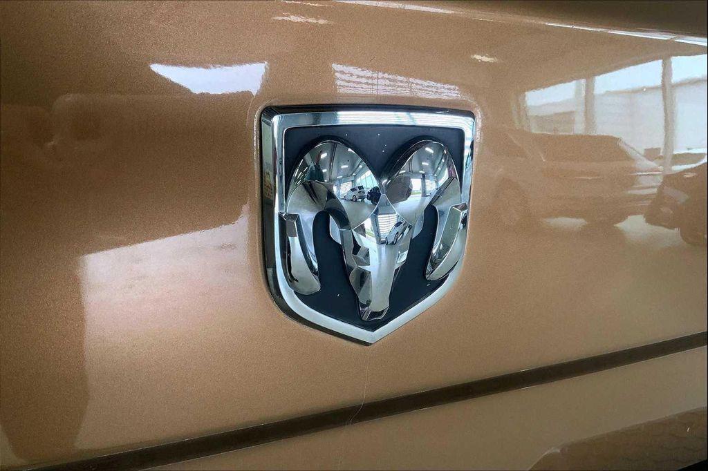 used 2012 Ram 1500 car, priced at $17,995