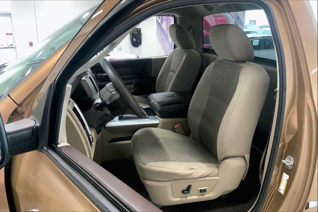 used 2012 Ram 1500 car, priced at $17,995