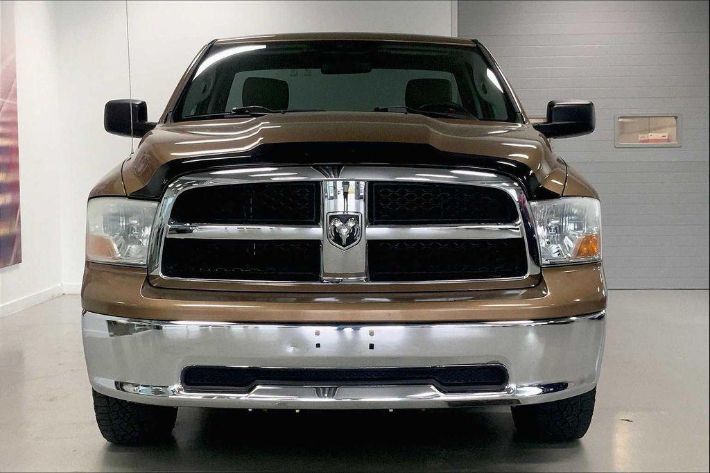 used 2012 Ram 1500 car, priced at $17,995