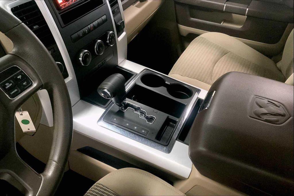 used 2012 Ram 1500 car, priced at $17,995