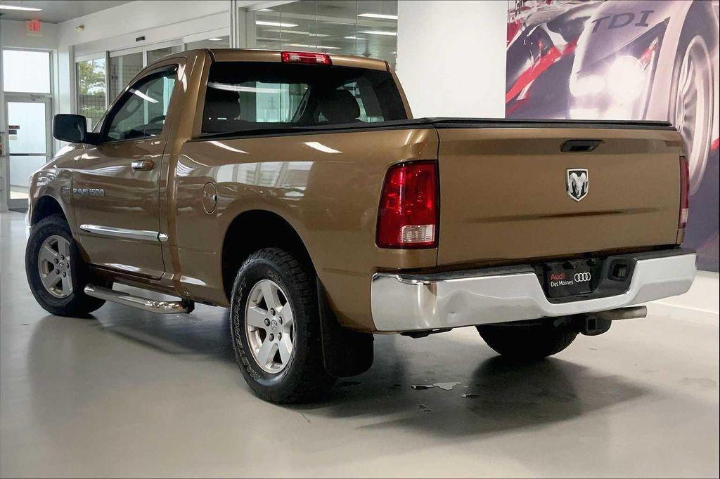 used 2012 Ram 1500 car, priced at $17,995