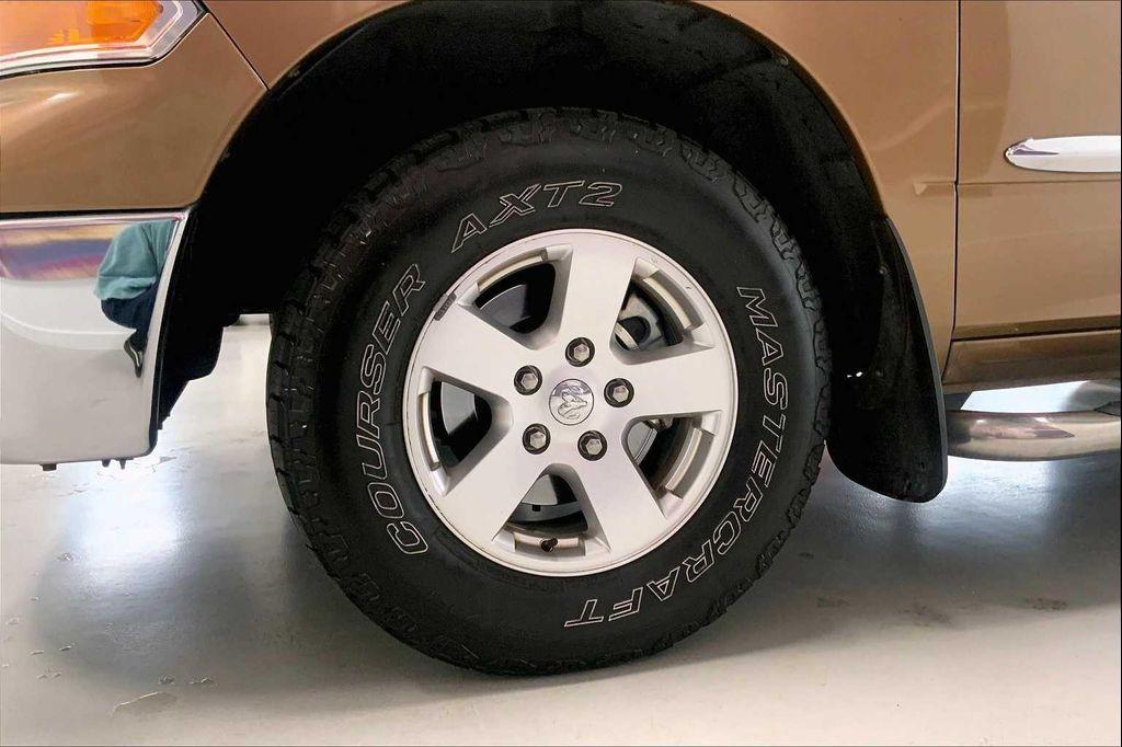 used 2012 Ram 1500 car, priced at $17,995