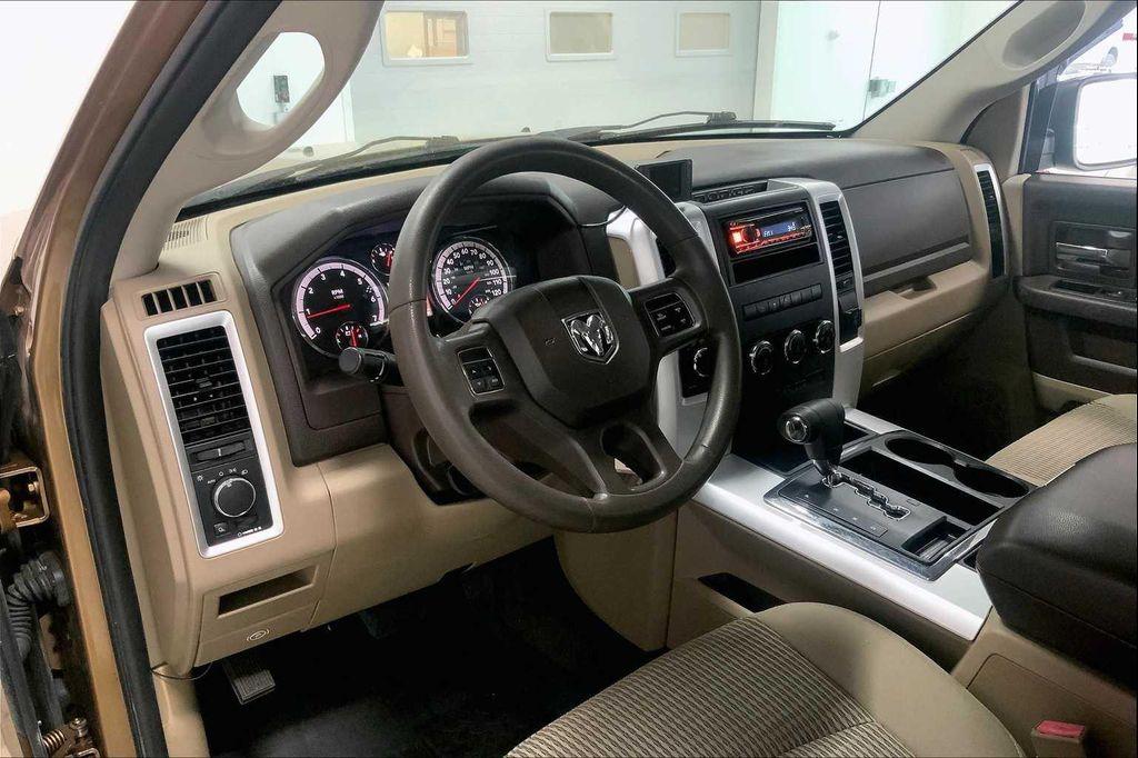 used 2012 Ram 1500 car, priced at $17,995