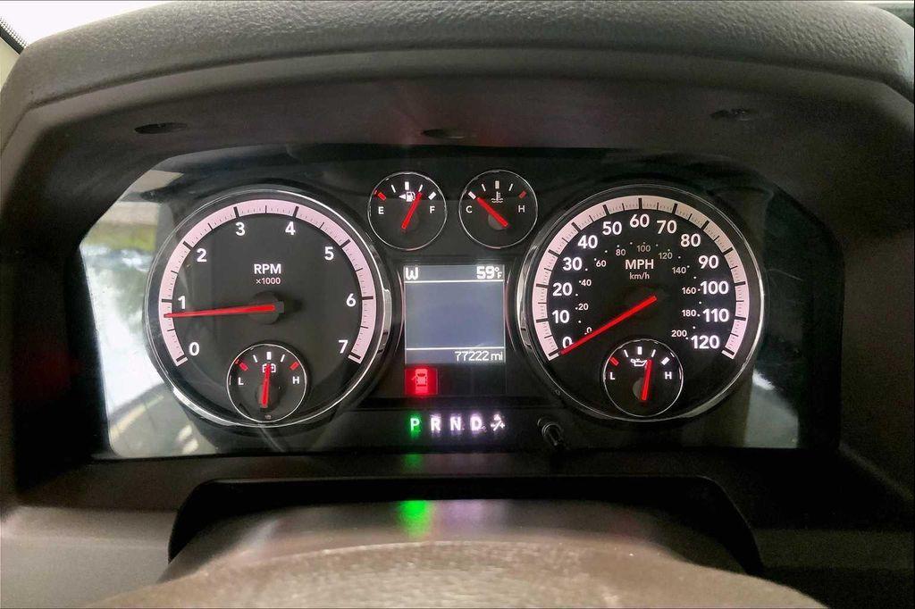 used 2012 Ram 1500 car, priced at $17,995