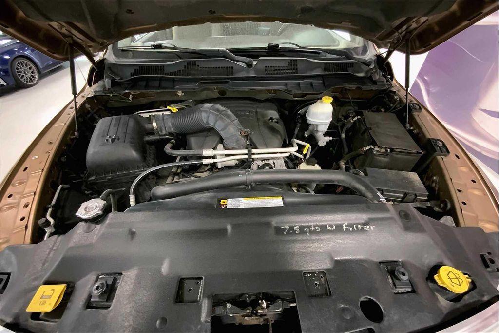 used 2012 Ram 1500 car, priced at $17,995