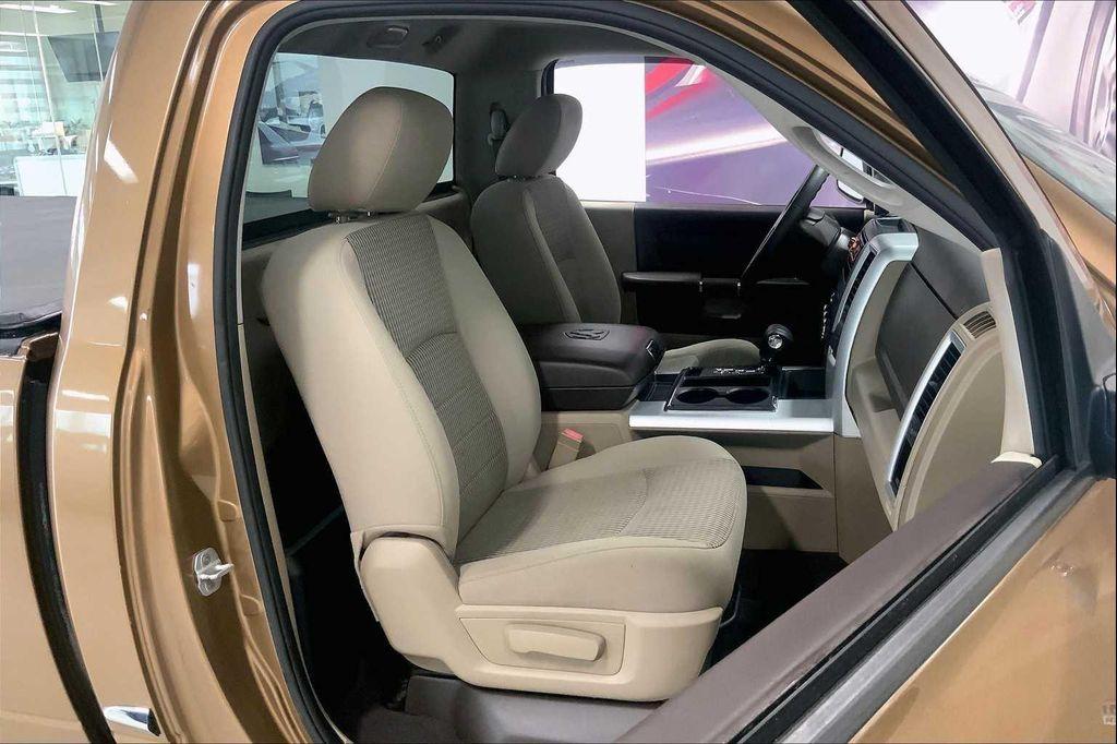 used 2012 Ram 1500 car, priced at $17,995