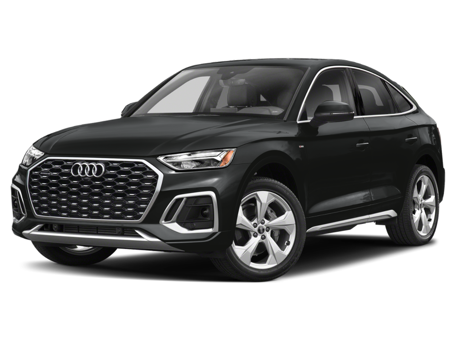 new 2025 Audi Q5 car, priced at $59,950