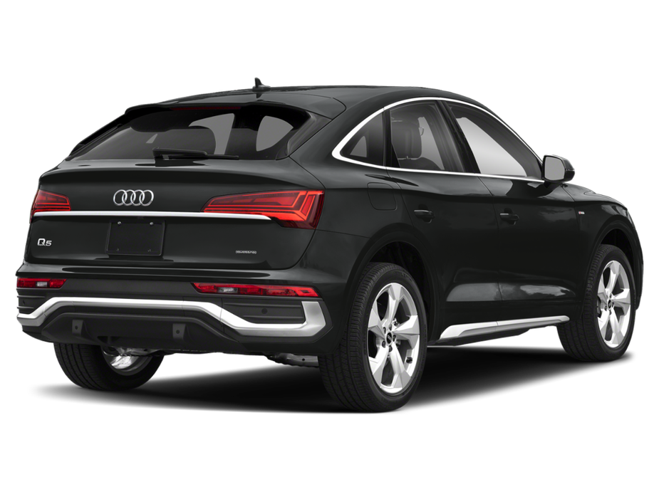 new 2025 Audi Q5 car, priced at $59,950