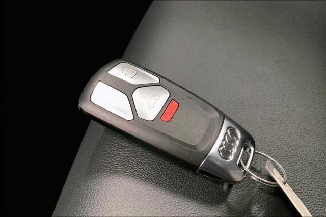used 2025 Audi Q5 car, priced at $54,690