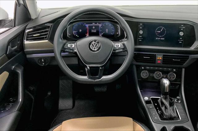used 2021 Volkswagen Jetta car, priced at $21,390