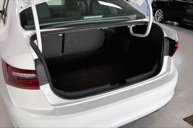 used 2021 Volkswagen Jetta car, priced at $21,390