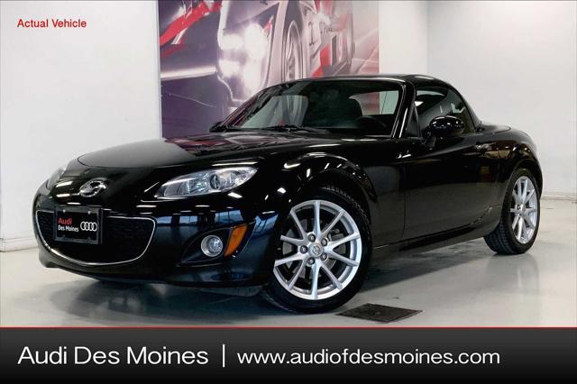 used 2012 Mazda MX-5 Miata car, priced at $18,460