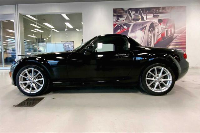 used 2012 Mazda MX-5 Miata car, priced at $18,460