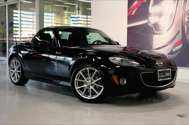 used 2012 Mazda MX-5 Miata car, priced at $18,460