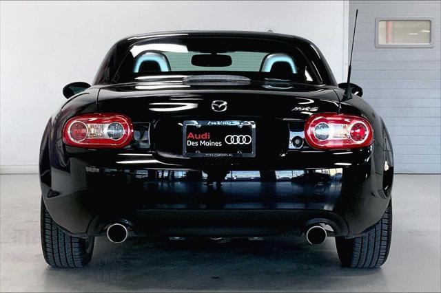 used 2012 Mazda MX-5 Miata car, priced at $18,460