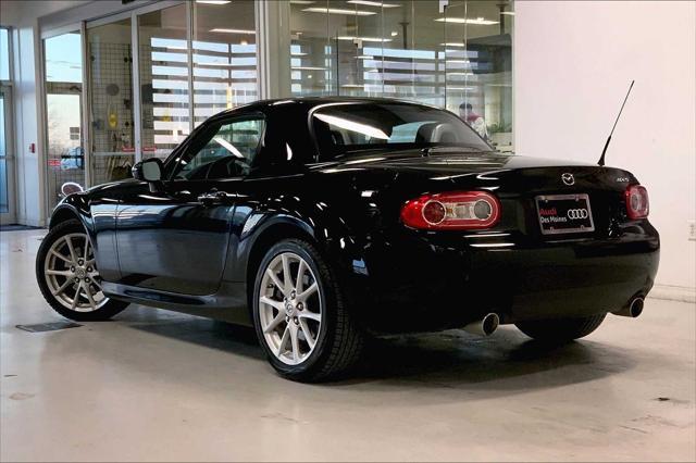 used 2012 Mazda MX-5 Miata car, priced at $18,460