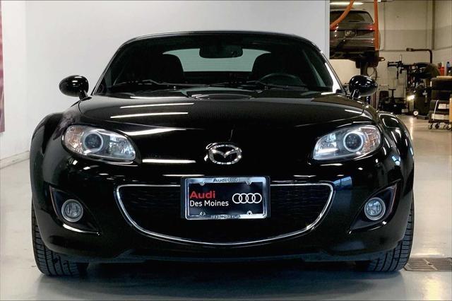 used 2012 Mazda MX-5 Miata car, priced at $18,460