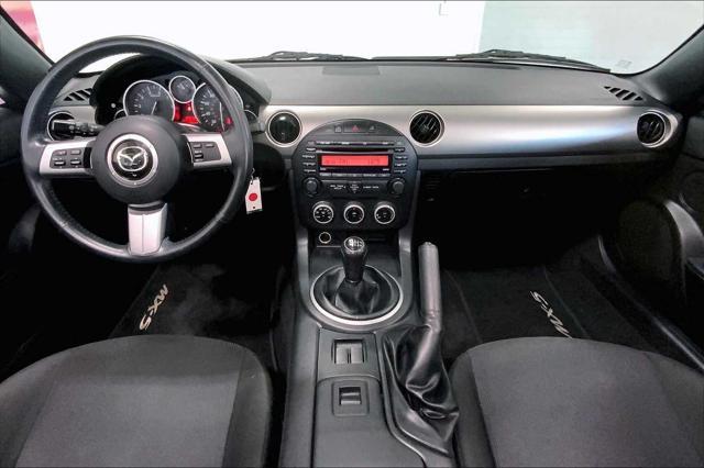 used 2012 Mazda MX-5 Miata car, priced at $18,460