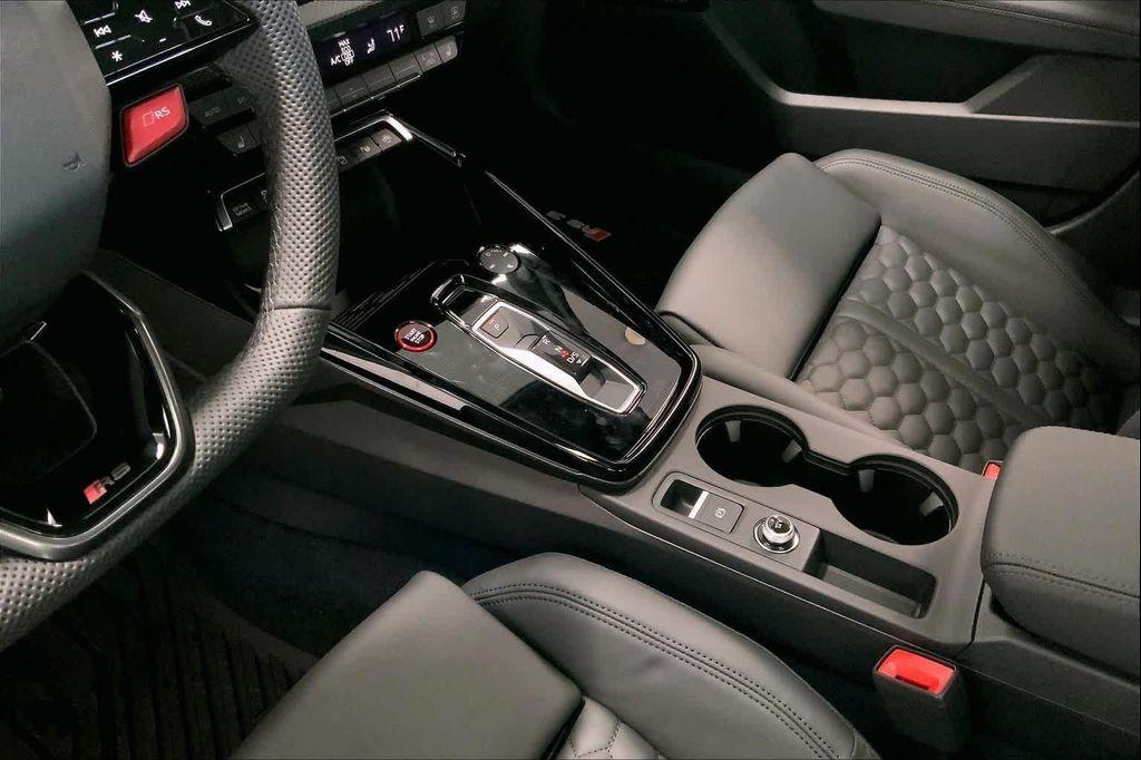 new 2026 Audi RS 3 car, priced at $71,880