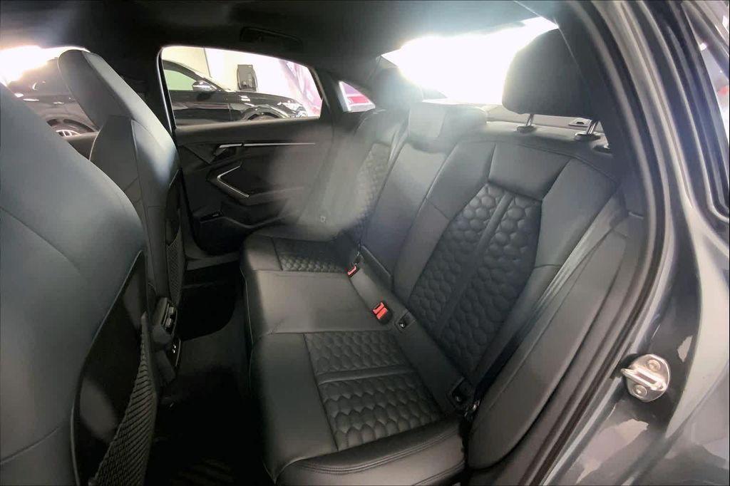 new 2026 Audi RS 3 car, priced at $71,880