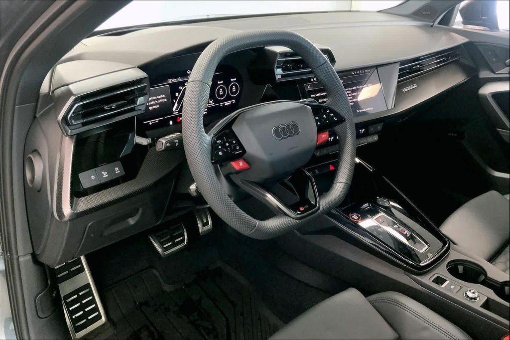 new 2026 Audi RS 3 car, priced at $71,880