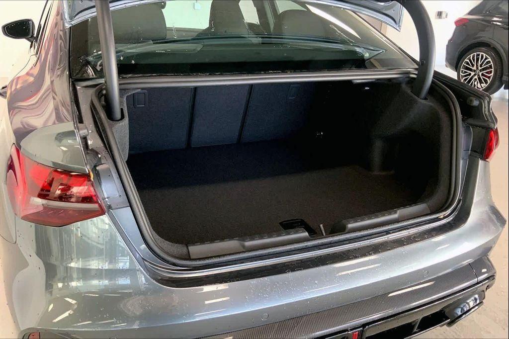 new 2026 Audi RS 3 car, priced at $71,880