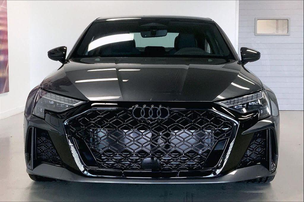 new 2026 Audi RS 3 car, priced at $71,880
