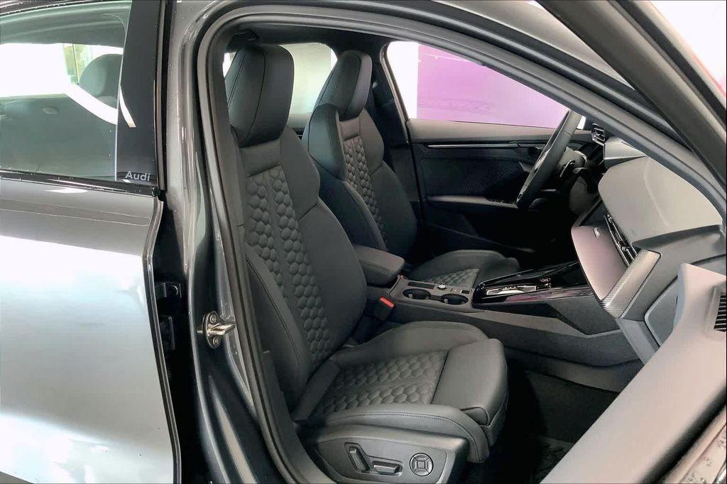 new 2026 Audi RS 3 car, priced at $71,880