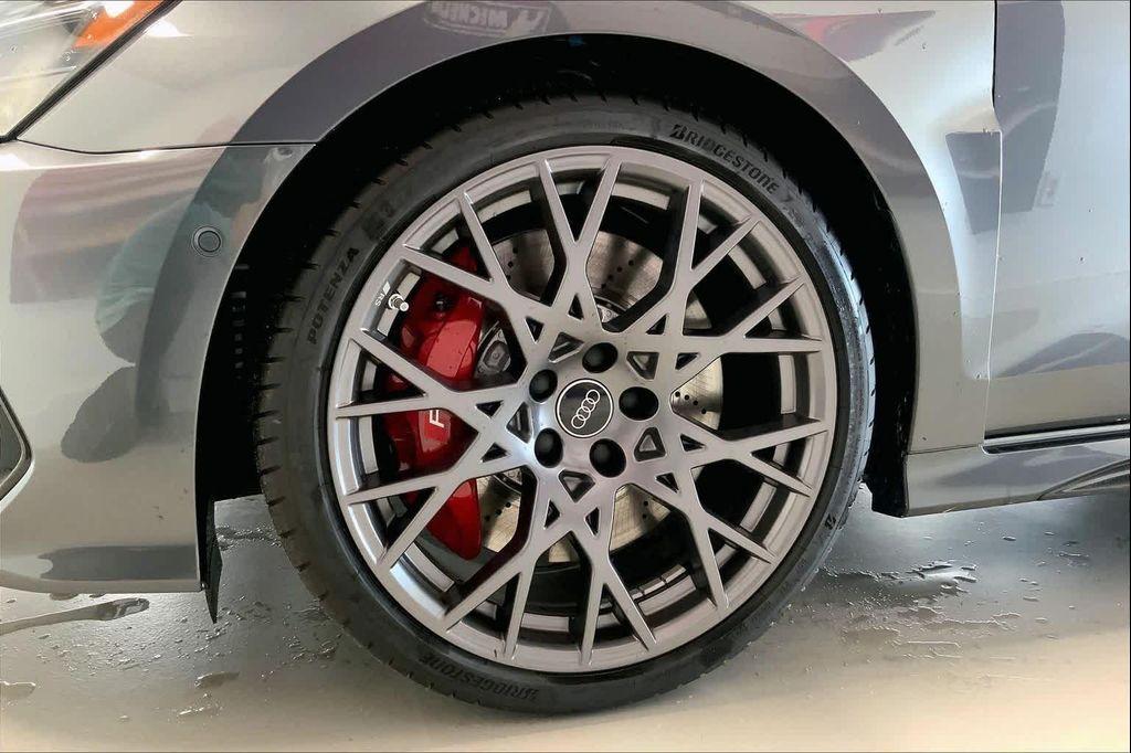 new 2026 Audi RS 3 car, priced at $71,880