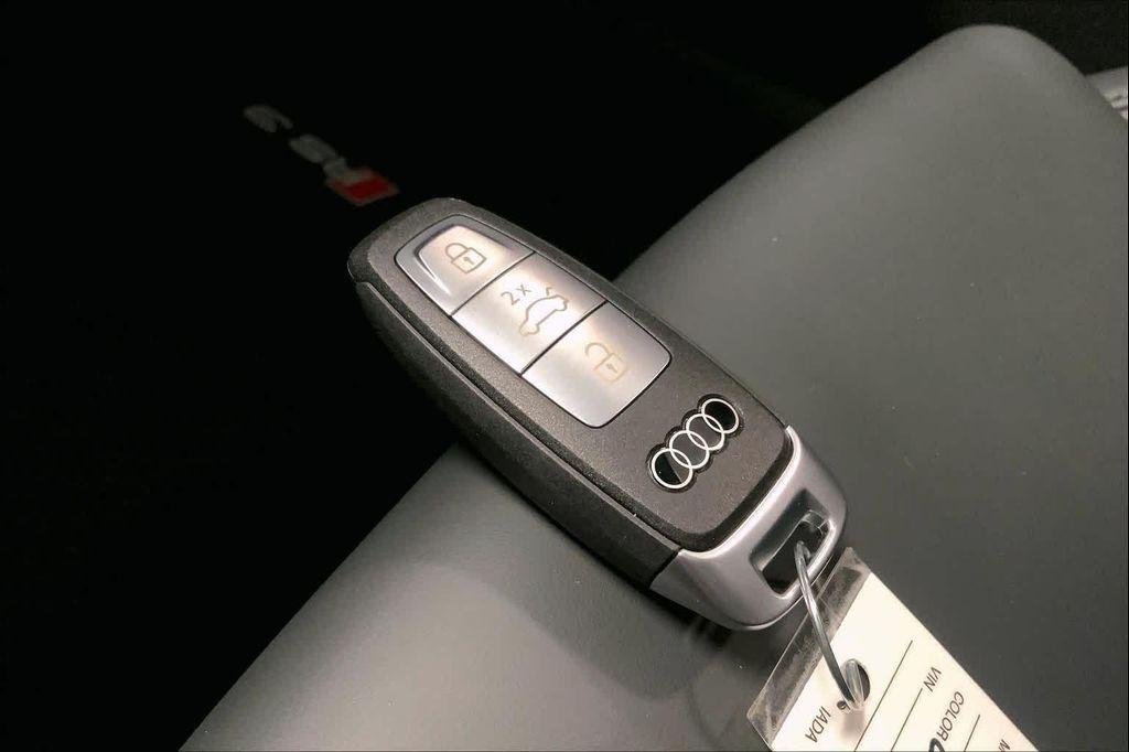 new 2026 Audi RS 3 car, priced at $71,880