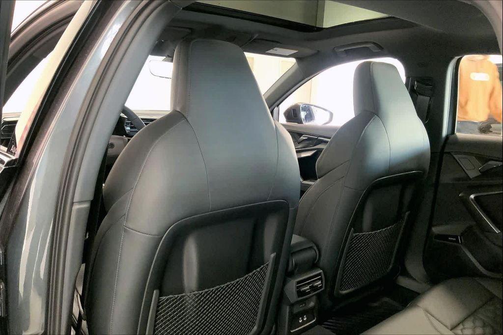 new 2026 Audi RS 3 car, priced at $71,880