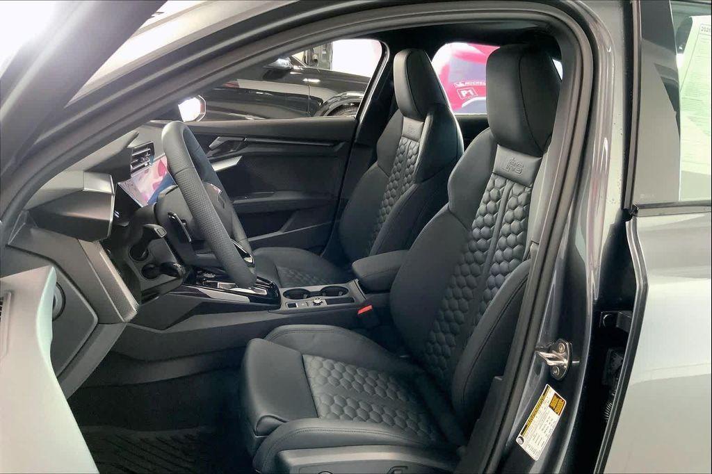 new 2026 Audi RS 3 car, priced at $71,880