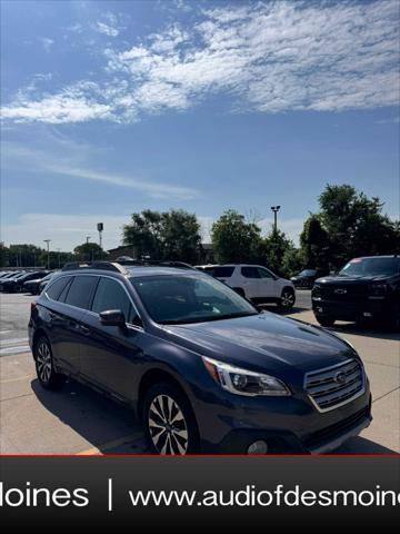 used 2017 Subaru Outback car, priced at $17,995