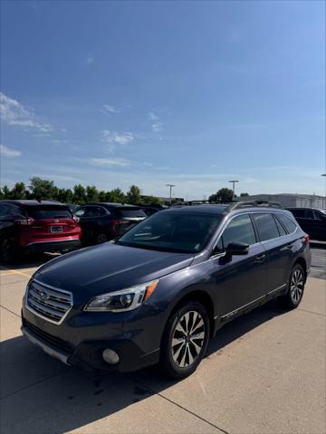 used 2017 Subaru Outback car, priced at $17,995