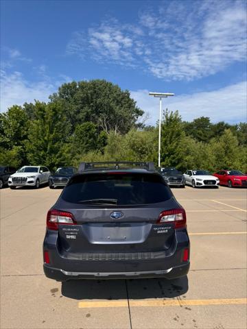 used 2017 Subaru Outback car, priced at $17,995