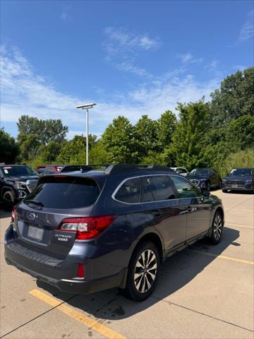 used 2017 Subaru Outback car, priced at $17,995