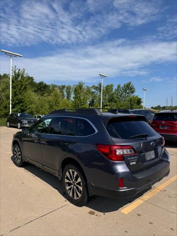 used 2017 Subaru Outback car, priced at $17,995