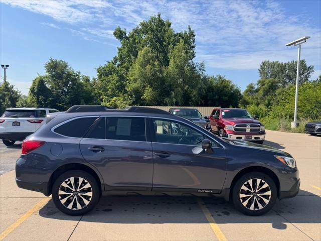 used 2017 Subaru Outback car, priced at $17,995