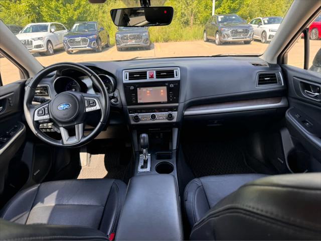 used 2017 Subaru Outback car, priced at $17,995