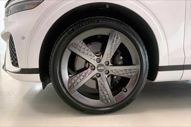 used 2023 Genesis GV70 car, priced at $43,980