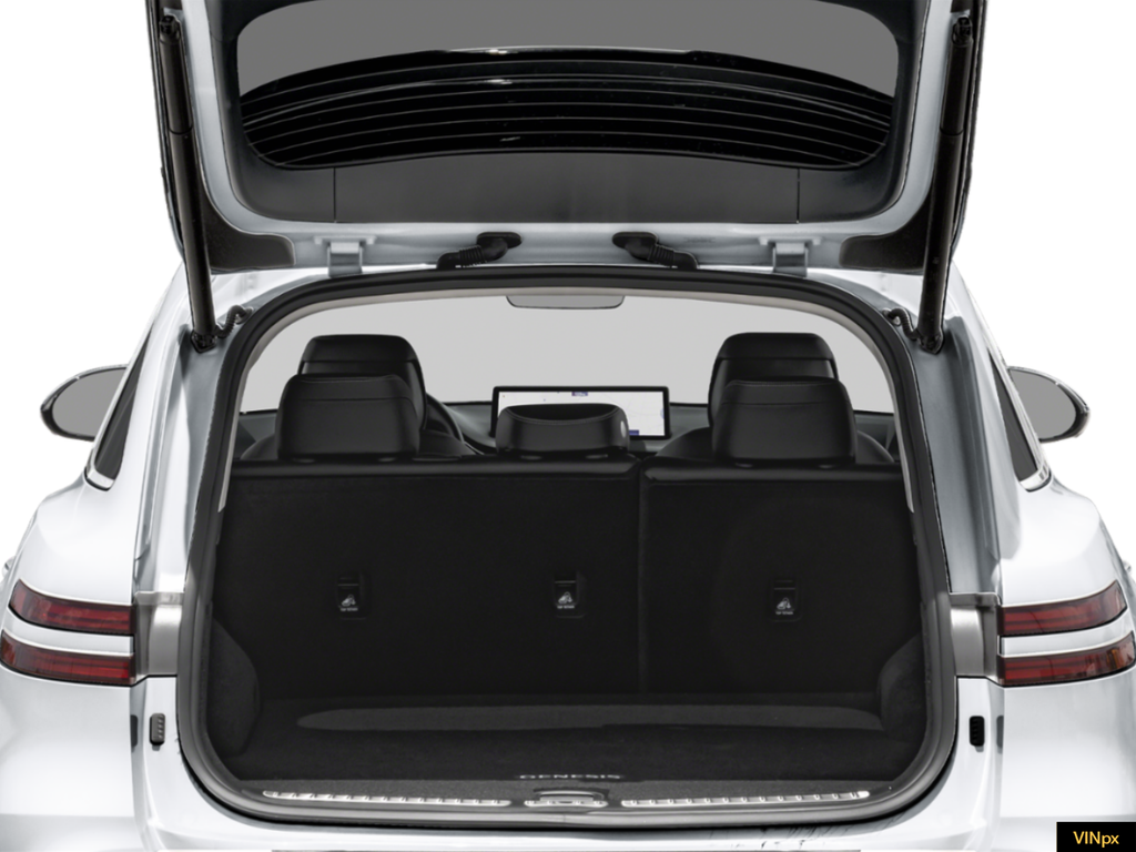 used 2023 Genesis GV70 car, priced at $43,980