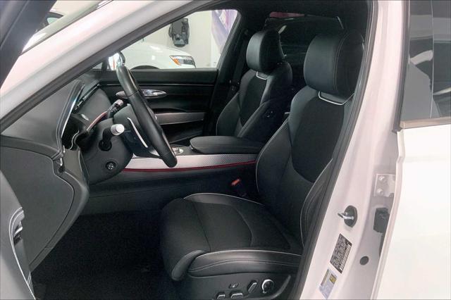 used 2023 Genesis GV70 car, priced at $43,980