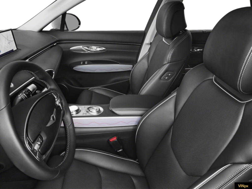used 2023 Genesis GV70 car, priced at $43,980