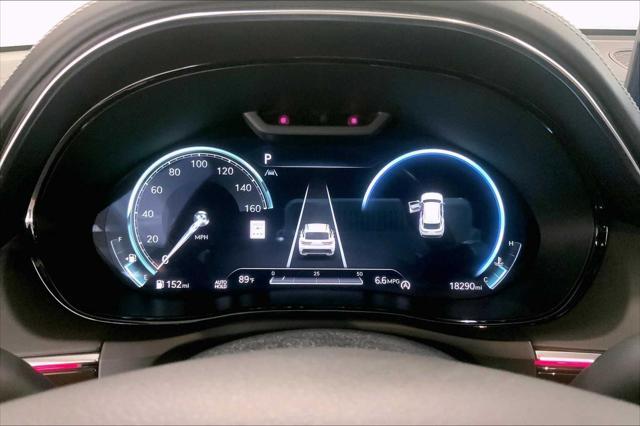 used 2023 Genesis GV70 car, priced at $43,980