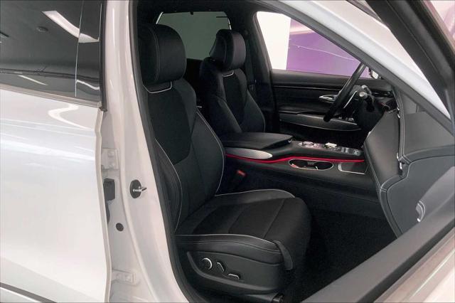 used 2023 Genesis GV70 car, priced at $43,980