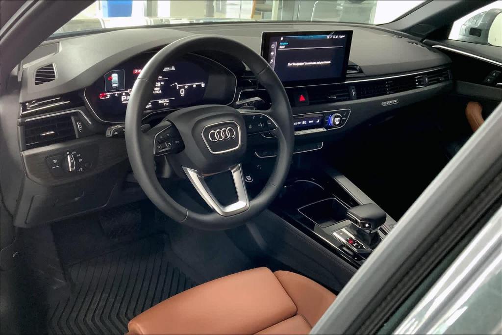 used 2023 Audi A4 car, priced at $42,690