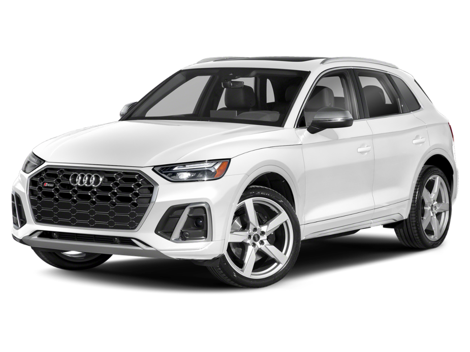 used 2021 Audi SQ5 car, priced at $42,980