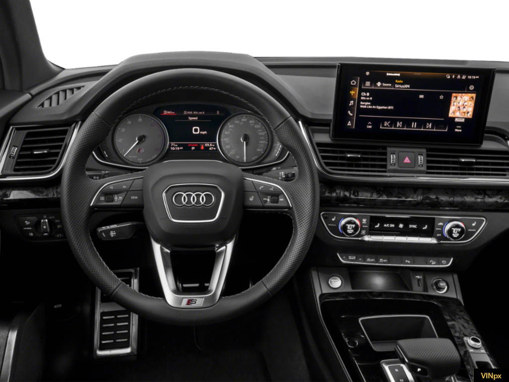 used 2021 Audi SQ5 car, priced at $42,980