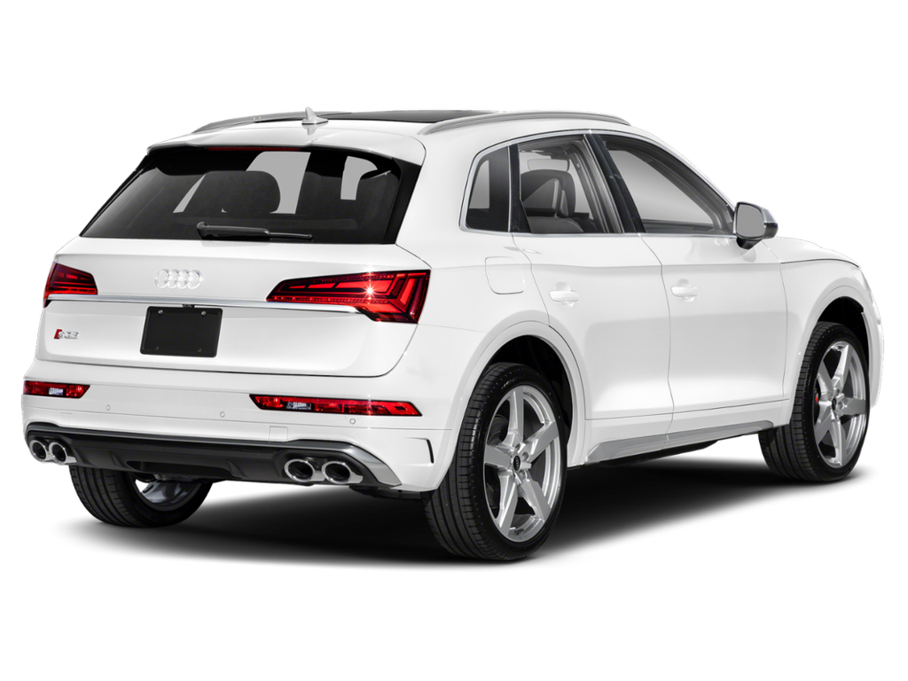 used 2021 Audi SQ5 car, priced at $42,980