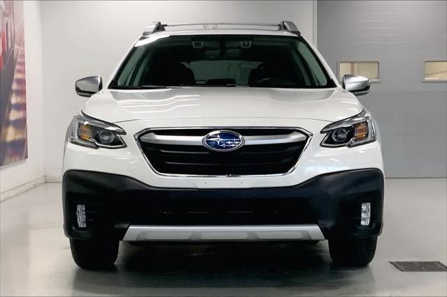 used 2022 Subaru Outback car, priced at $31,980